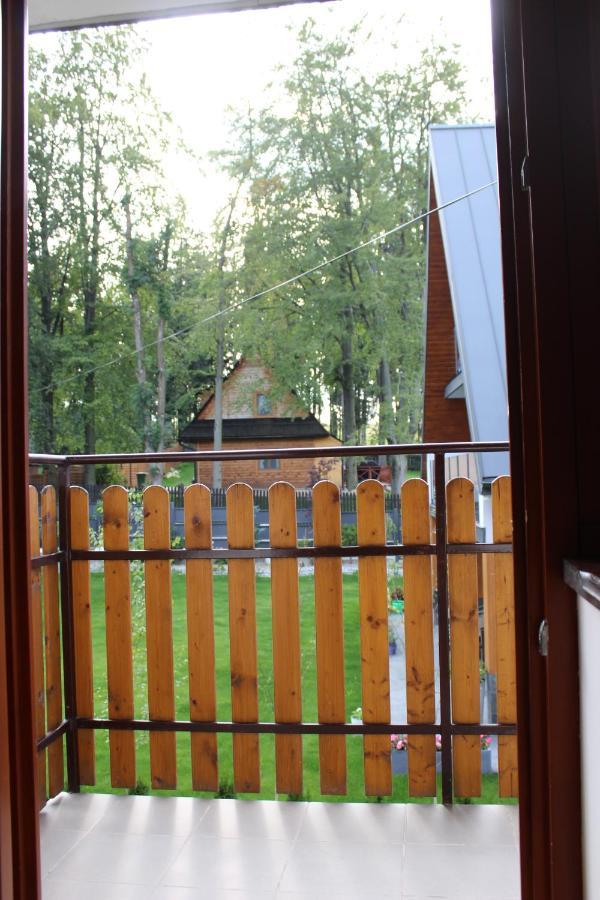 Apartament Antolka Zakopane Zewnętrze zdjęcie