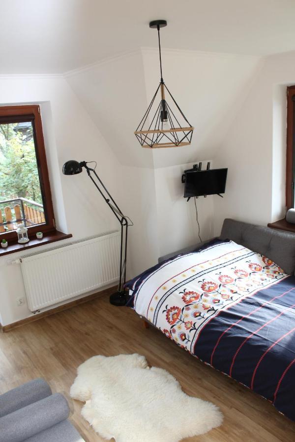 Apartament Antolka Zakopane Zewnętrze zdjęcie