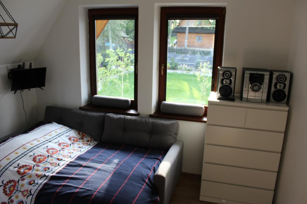 Apartament Antolka Zakopane Zewnętrze zdjęcie