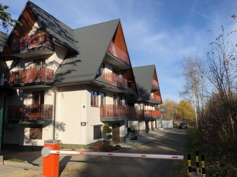 Apartament Antolka Zakopane Zewnętrze zdjęcie