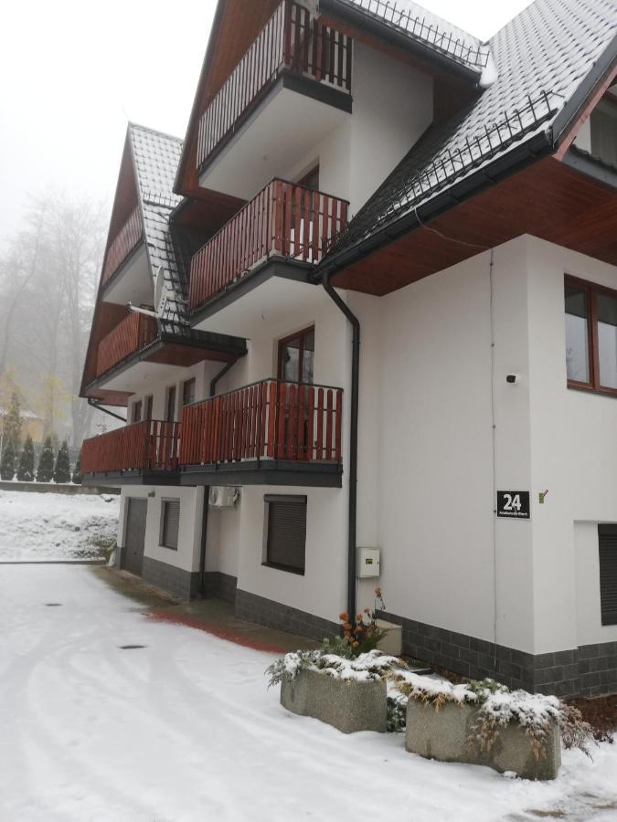Apartament Antolka Zakopane Zewnętrze zdjęcie