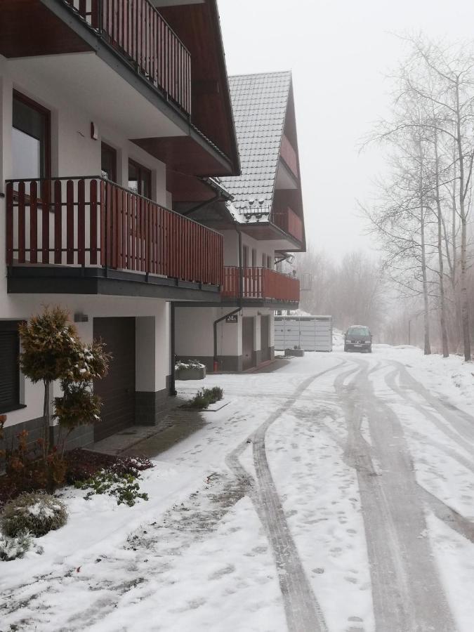 Apartament Antolka Zakopane Zewnętrze zdjęcie