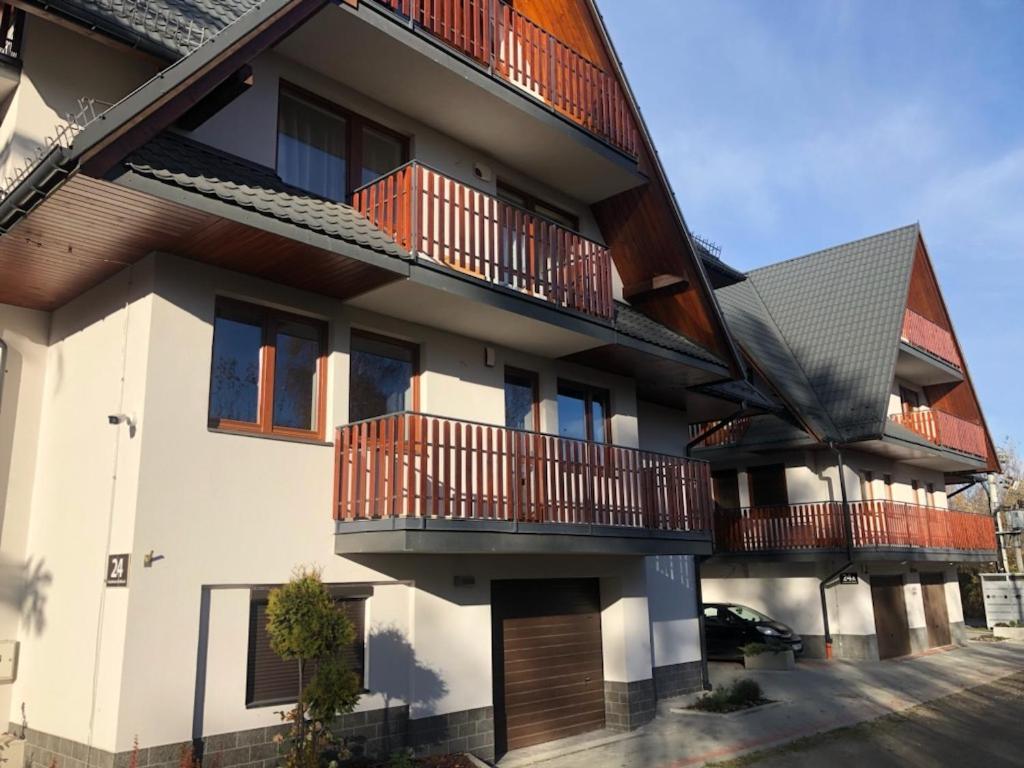 Apartament Antolka Zakopane Zewnętrze zdjęcie