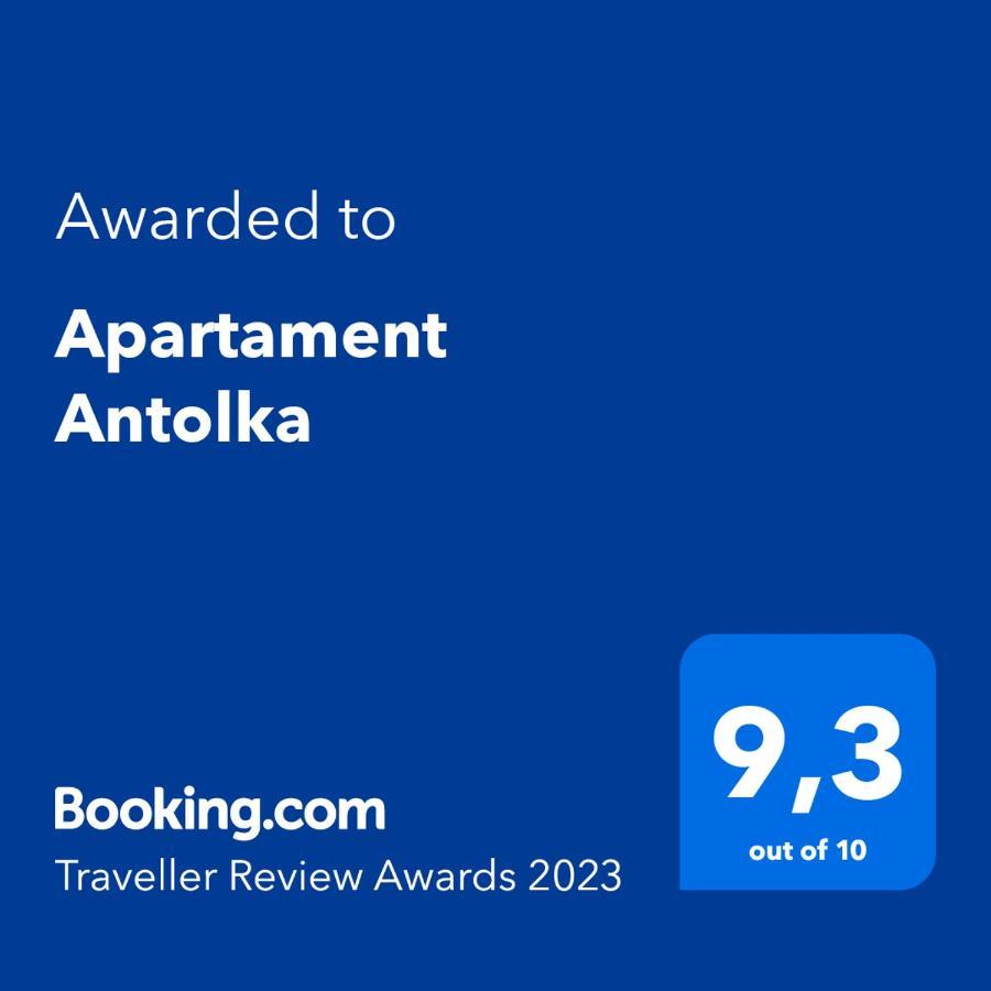 Apartament Antolka Zakopane Zewnętrze zdjęcie