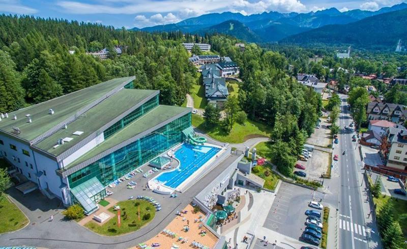Apartament Antolka Zakopane Zewnętrze zdjęcie