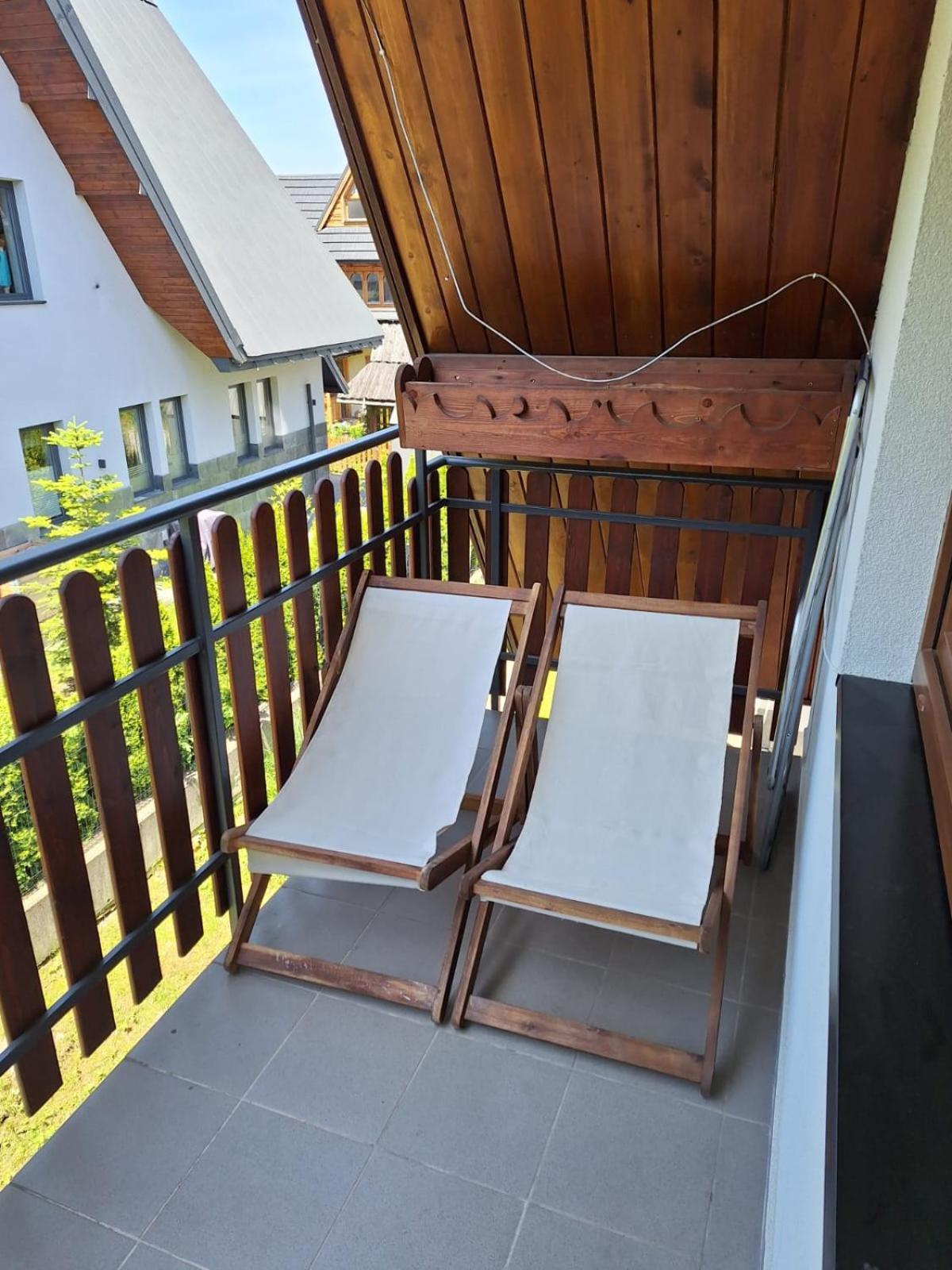 Apartament Antolka Zakopane Zewnętrze zdjęcie