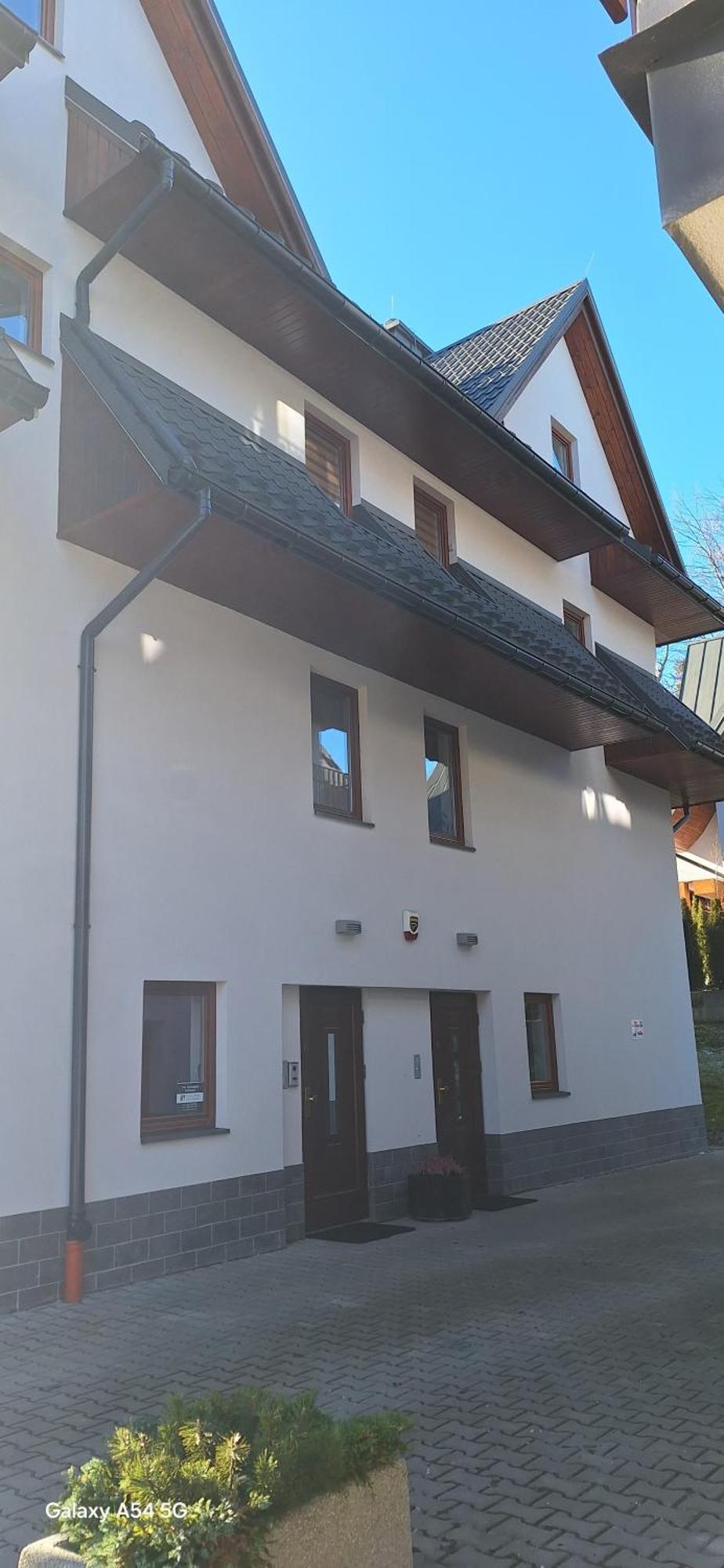 Apartament Antolka Zakopane Zewnętrze zdjęcie
